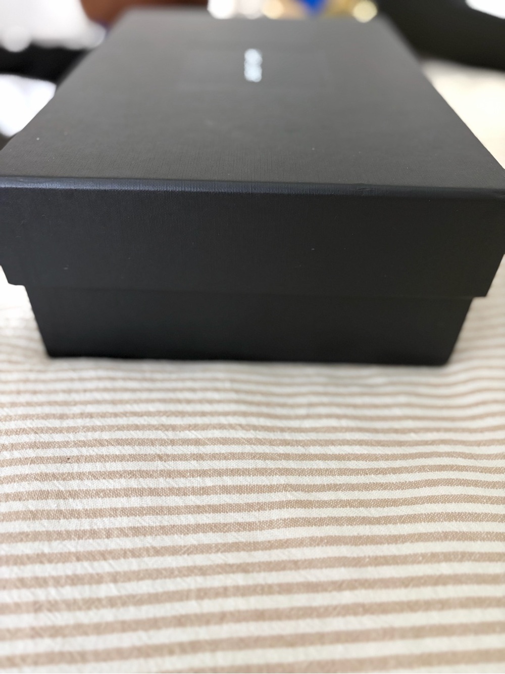 Saint Laurent Black Logo Gift Box Set - Picture 4 of 4